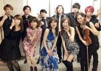 森口博子、石野真子&松本伊代との“ザ・アイドル”ショット公開「豪華」「楽しそう」の声