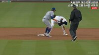 【映像】大谷が見せた「爆笑リアクション」
