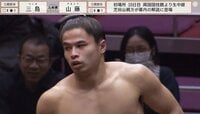 【映像】極細力士が“超レア”な大技