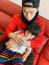 岩見透（いわみん）『いわみん×雫と吸入器の時間』