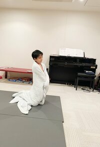 市川海老蔵『今夜はベイマックス！』