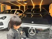 川崎希『新しい車♡』