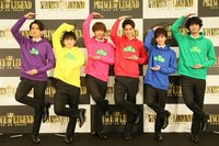 片寄涼太、鈴木伸之らが6つ子に!?『PRINCE OF LEGEND』&『えいがのおそ松さん』がSPコラボ