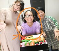 ニッチェ 江上敬子『間違えられてる。笑』