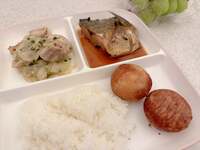 辻希美『夕飯』