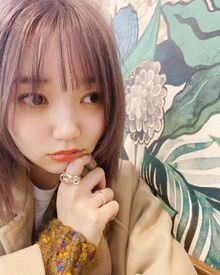 江野沢愛美 人生初 髪色をシルバーに どたいぷすぎる 色落ち後も見たい と反響 話題 Abema Times