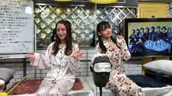 小松未可子と上坂すみれが“パジャマ姿”を披露！上坂が明かすストレスリセット方法とは？