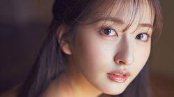 斉藤里奈、“令和のオシリーナ”を思わせる美ショット 『旬撮GIRL Vol.26』から誌面掲載カット公開