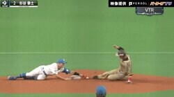 杉谷拳士、“猛アピール”で判定覆す トータルテンボス藤田「ファインプレー。下手したら筋やっちゃう」