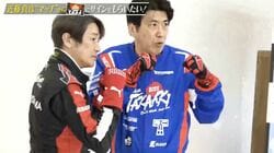石橋貴明と近藤真彦、久々の再開！石橋のムチャな“お願い”にマッチの反応は…？