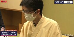 豊島将之名人、大激闘の終盤制し今シリーズ初勝利 1勝1敗のタイに／将棋・名人戦七番勝負