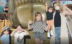 “2男3女の大家族”31歳ギャルママ、冷凍食品を使わない”こだわりの弁当”を披露