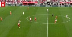 強ええええ！ 潰し屋・佐野海舟、驚愕ジャンプ→空中戦で相手をぶっ飛ばす「エグいな…」 解説者も思わず唸った“強烈ヘディング”