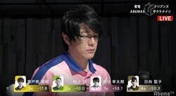 冬にも咲くのが“サクラのプリンス” 内川幸太郎が接戦制して5勝目／麻雀・Mリーグ