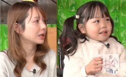 先天性疾患による低身長・りおなちゃん（8）、美人母がSNSで発信し始めた理由