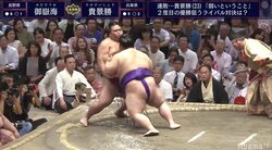 貴景勝、御嶽海を4度の突き押しで圧倒　大関復帰まで4つに迫る6勝目