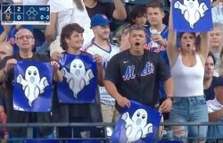 千賀滉大、お化けフォークで“異変”が起きた…！？ 奪三振の瞬間の観客たちのリアクションが話題に「全力で揺らしすぎw」