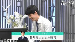 「まさかこれ、詰みなんじゃないですか？」藤井聡太竜王・名人、電光石火の大逆転勝利に解説者＆敵も味方も騒然 兄弟子は「同じチームで良かった…」／将棋・ABEMAトーナメント