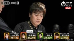 「それ、どうゆうこと…？」最速最強・多井隆晴の困惑顔が話題に「おこはる」「顔含めて芸術点高い」／麻雀・Mリーグ