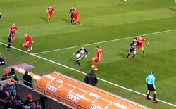 「エグいて」堂安律が“神タッチ”でプレ・アシスト記録！ブンデスリーガ年内最終戦で輝き放ち「ワンタッチうめえ」などファン興奮