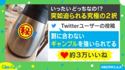 一体どっちなの!? テープの説明が“究極の2択” キングジム「惑わせテプラですね」