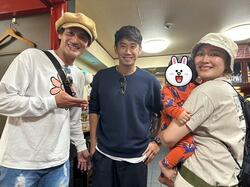  本並健治氏、よく訪れる店でバッタリ出会った人物を明かす「凄い偶然が重なりました！」 