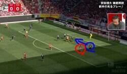 堂安律の“スーパーゴール”を徹底分析！ 元日本代表DFが「相手の目線が変わった瞬間に一番怖いところに入った」と絶賛！ 味方FWの“おとりの動き”にも着目