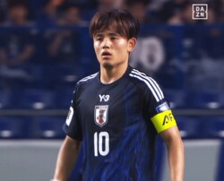 「一番痺れた」久保建英の“衝撃の無敵化”にSNS騒然！「本当に至高」「攻守万能すぎてえぐい」猛烈プレスバック→神スルーパス”の一部始終