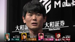 MVPコールがこだまする！竹内元太、個人4連勝で首位独走 思わず叩きつけた究極七対子／麻雀・Mリーグ