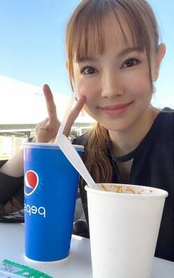  上原さくら『コストコ』で買い物中に背後から声をかけてきた女性「不思議だった」 