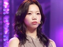 ステージで四つん這いになり…「人間ってあんなに歌えるんだ！」日プ女子出身の候補生、激しいダンスと全くぶれない美声に宮脇咲良も呆然「上手」