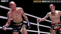 「もうやめて」絶望の表情が物語る衝撃TKO 「鼻が…」カウンターのヒジに戦慄も