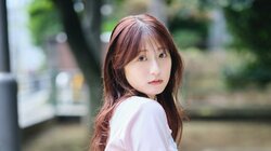 元HKT48宮崎想乃、“心の距離”縮まるグラビア ヤンマガWeb「日曜日のseju」