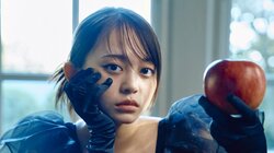 グラビア席巻中の蓬莱舞 10月23日発売『BLT MONSTER Round 3』に登場