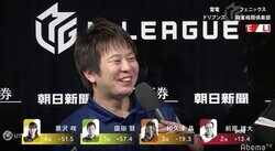 奇跡も魔法もあるんだよ　園田賢、苦悩乗り越え2カ月ぶり勝利　絶不調で出血・円形脱毛症も…／麻雀・Mリーグ