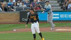 大谷翔平の“なめんなよ”顔に鳥肌… 三球三振を喫した怪物ルーキーに「リベンジ100マイル」弾！ 直後の痛快リアクション