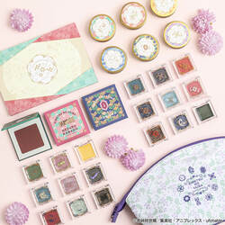 アニメ『鬼滅の刃』“柱合会議”もコスメに！ キャライメージの豪華デザインコスメが登場