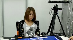 二階堂亜樹が今期初の卓内トップ／麻雀・鳳凰戦A2リーグ第3節D卓