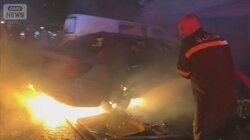 イスラエルがレバノンへの攻撃続ける　2週間の停戦合意に早くも暗雲　イラン離脱も