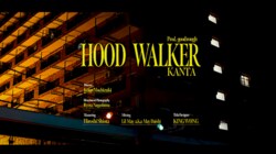 Tokyo setagaya 三軒茶屋を拠点に活動するKANTA、初のシングル"HOOD WALKER" のMVが完成！！