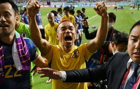 「みんなブラボー！」長友佑都がスペイン撃破に「ブラボー！」連発、新しい景色に向け3度目の正直へ「最高のチームで絶対次も勝ちたい」