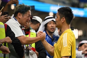 【W杯】森保ジャパンと日本人ファンの功績とは？　日本代表OBが指摘「ピッチ内外で世界が再評価」