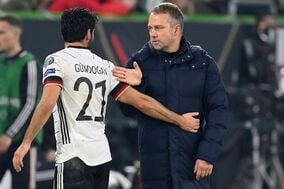 就任後８勝１分け、日本とW杯で対戦するドイツを変えた名将の手腕。19歳“愛弟子”の抜擢でポジション争いも激化【現地発】