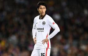 鎌田大地、今夏移籍なしか…フランクフルトSD「ずっと連絡を取り合っている。数字の話もすでに」