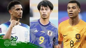 【カタールW杯】グループステージで評価が爆上がりした選手たち