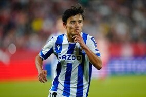 1ゴール1アシストの久保建英を地元メディアは絶賛「常に危険な存在」