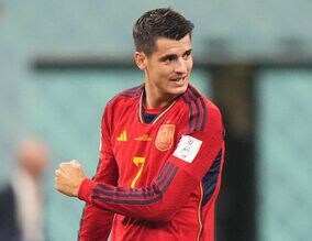 「日本は11人全員を入れ替えたようだった」スペイン代表モラタが森保Jの“衝撃”を回想！「全く反撃できなかった。信じられない」【W杯】