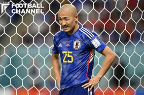 サッカー日本代表FW前田大然、先制ゴールも無念の敗退「この舞台に立つまでに」