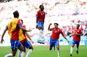 【W杯】日本戦勝利のコスタリカ、PA内タッチ数2回のみ　大会史に残る記録に海外注目「1966年以来最も少ない」