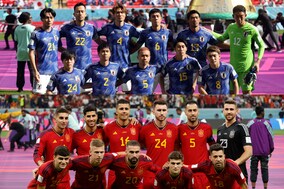 【W杯｜1日の見どころ】“死の組”は混戦…日本が運命のスペイン戦へ　クロアチア×ベルギー、前回大会上位対決も